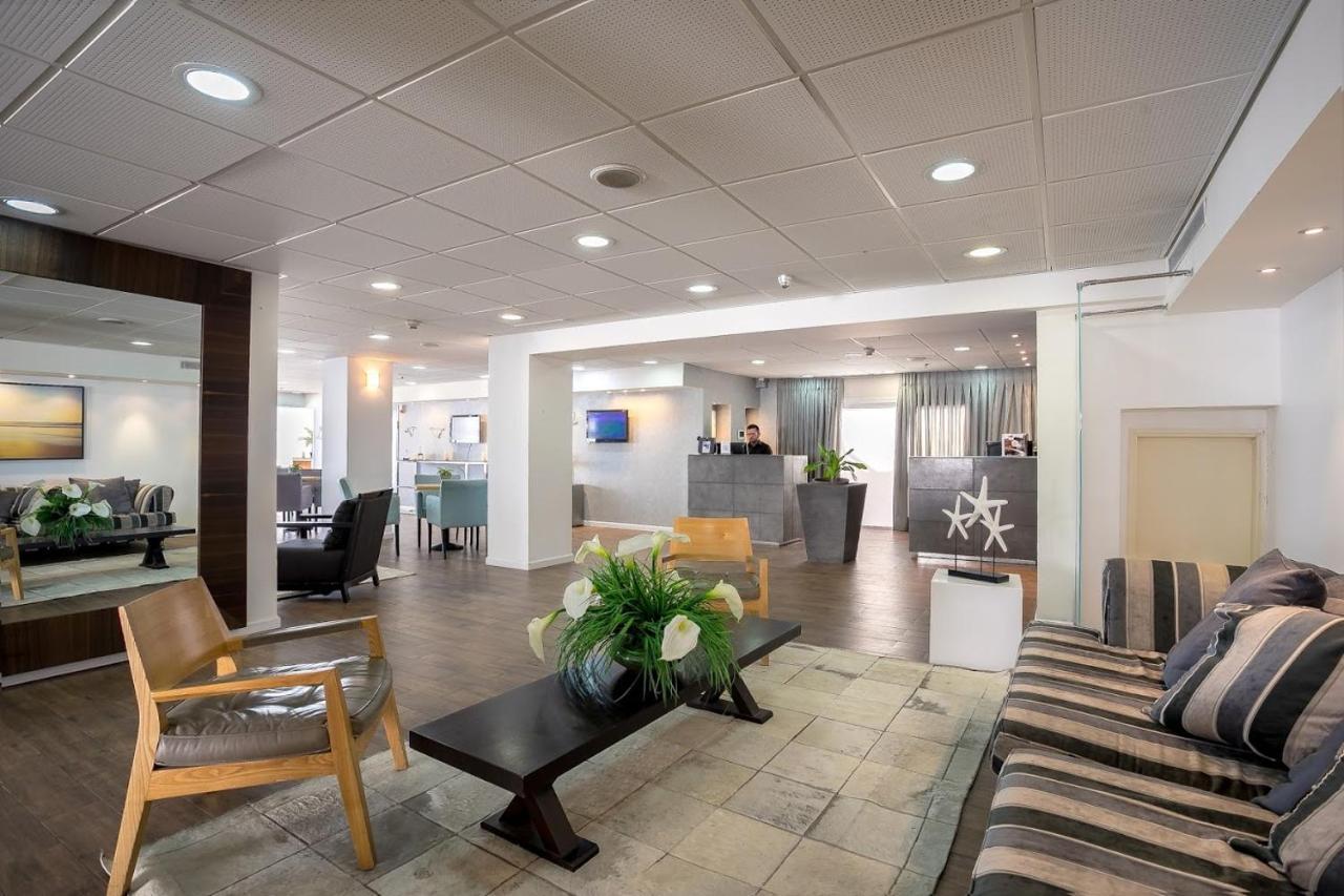 Acco Beach Hotel Akka Zewnętrze zdjęcie