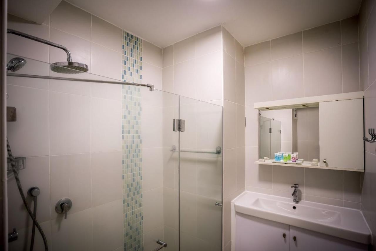 Acco Beach Hotel Akka Zewnętrze zdjęcie
