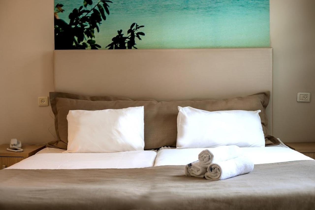 Acco Beach Hotel Akka Zewnętrze zdjęcie