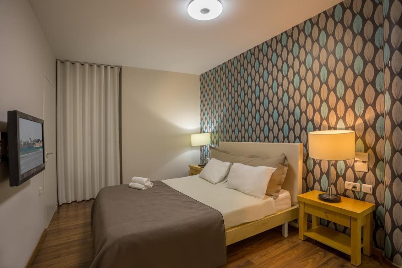 Acco Beach Hotel Akka Zewnętrze zdjęcie