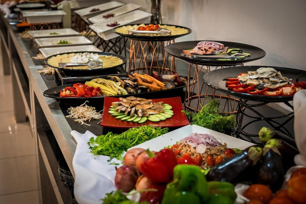 Acco Beach Hotel Akka Zewnętrze zdjęcie