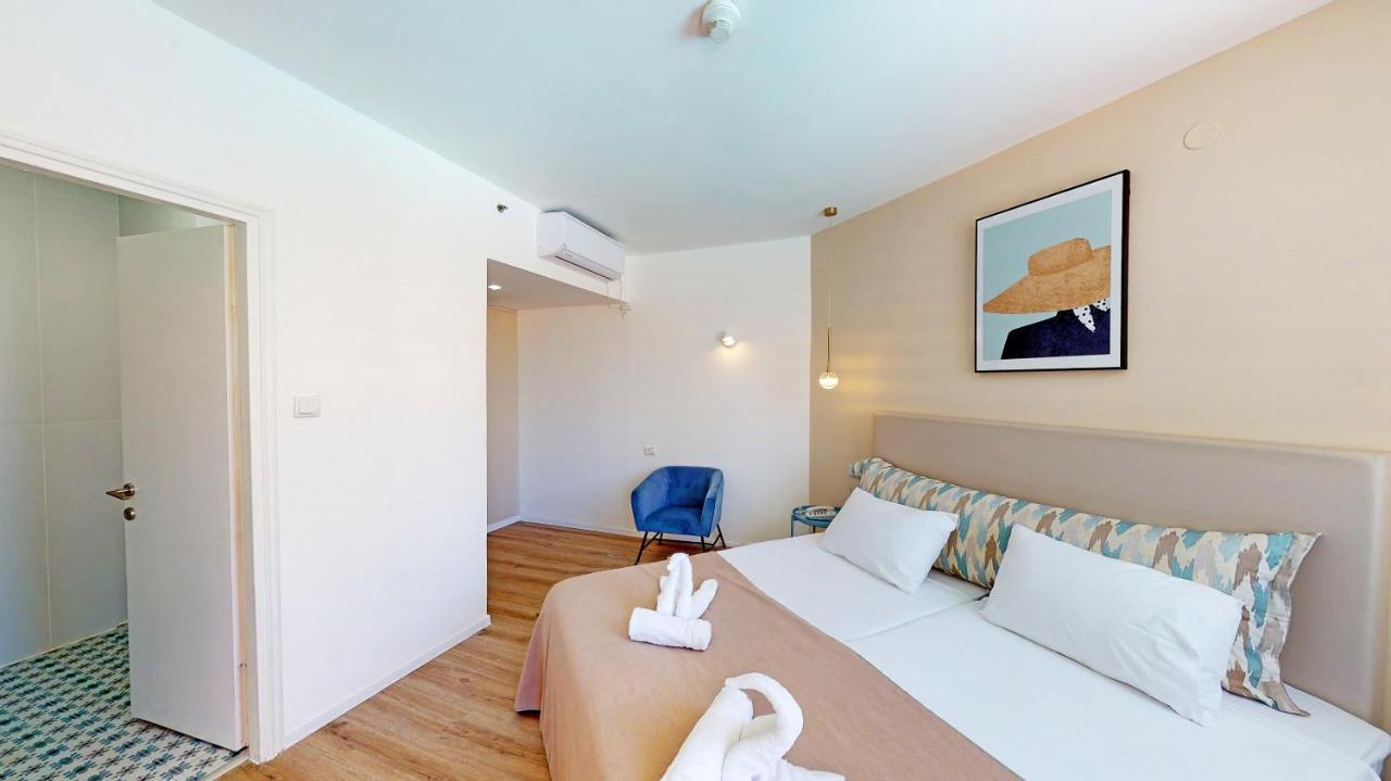 Acco Beach Hotel Akka Zewnętrze zdjęcie