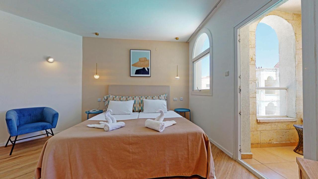 Acco Beach Hotel Akka Zewnętrze zdjęcie