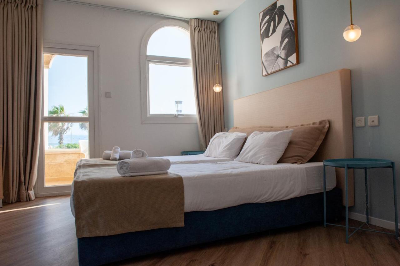 Acco Beach Hotel Akka Zewnętrze zdjęcie