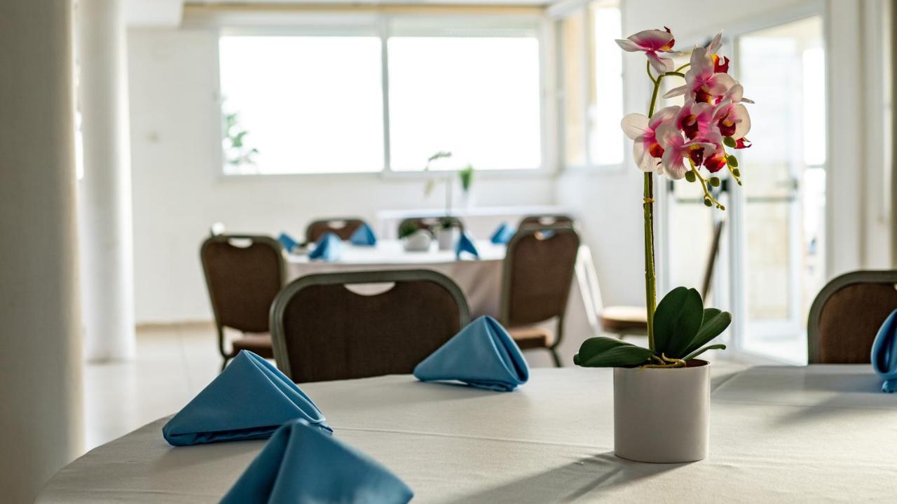Acco Beach Hotel Akka Zewnętrze zdjęcie