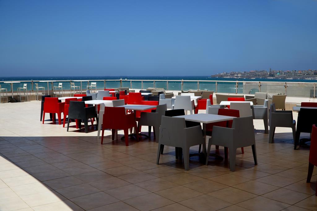 Acco Beach Hotel Akka Zewnętrze zdjęcie
