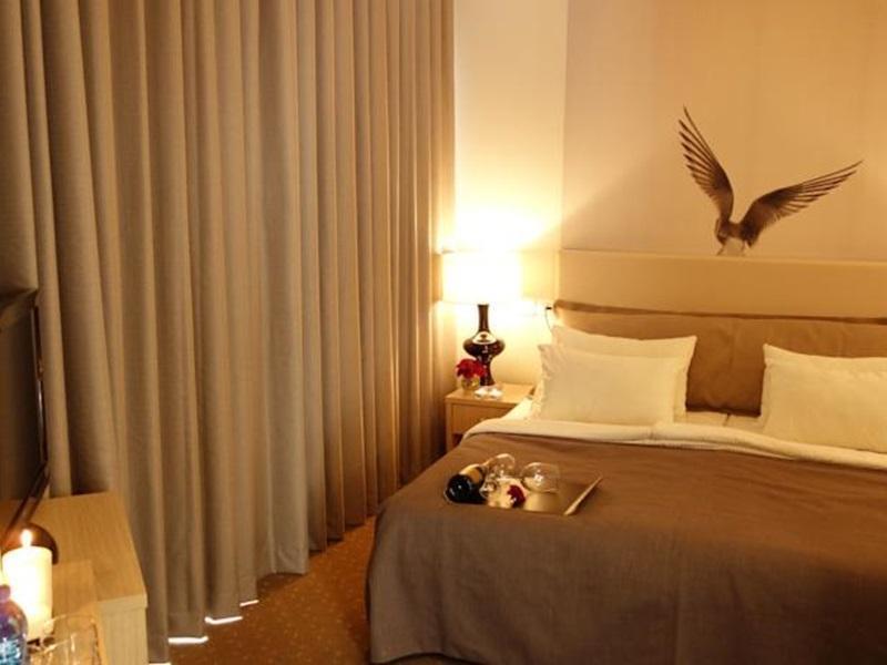 Acco Beach Hotel Akka Zewnętrze zdjęcie