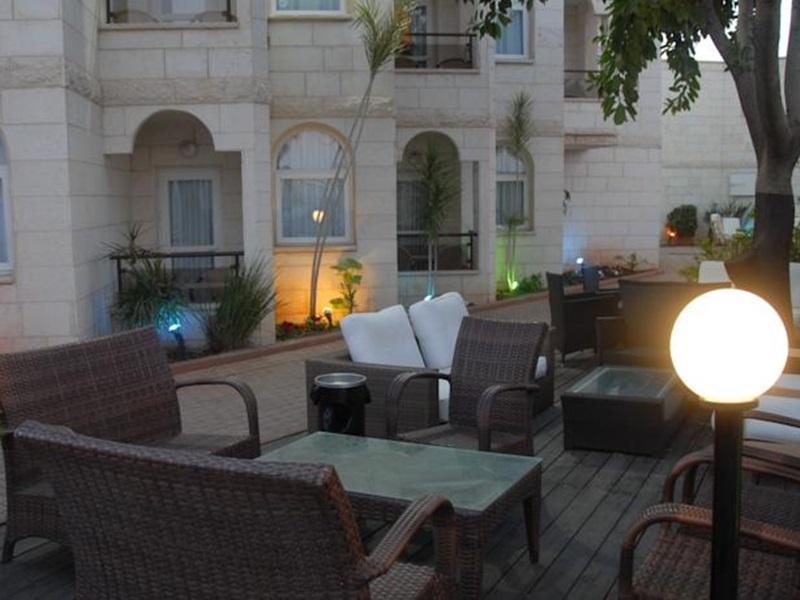 Acco Beach Hotel Akka Zewnętrze zdjęcie