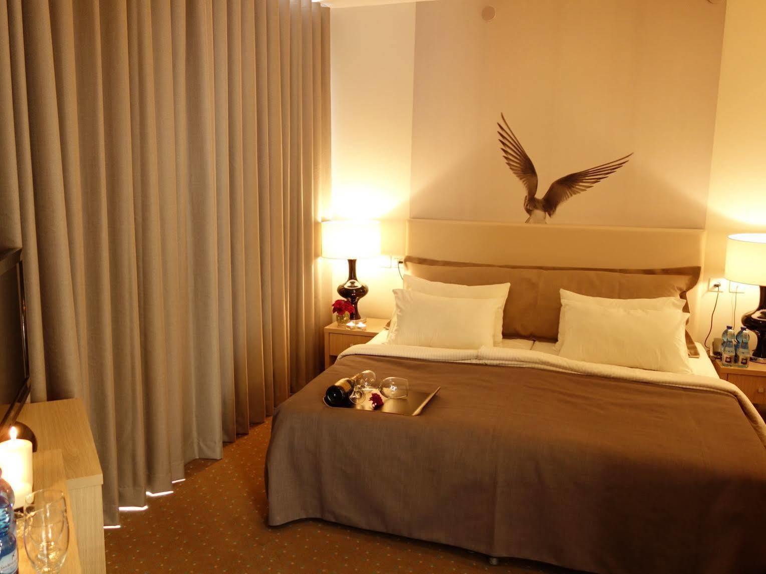 Acco Beach Hotel Akka Zewnętrze zdjęcie