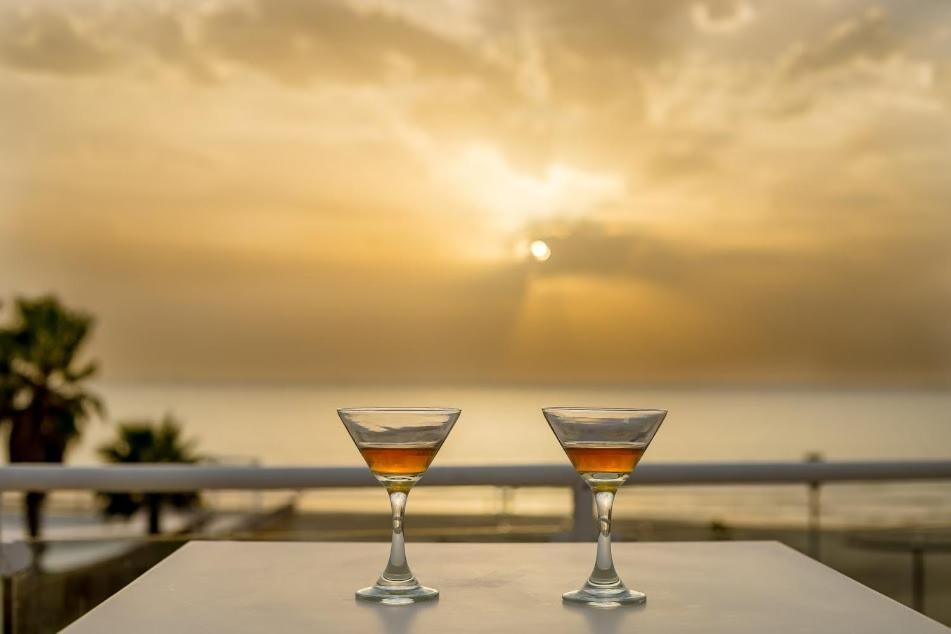 Acco Beach Hotel Akka Zewnętrze zdjęcie