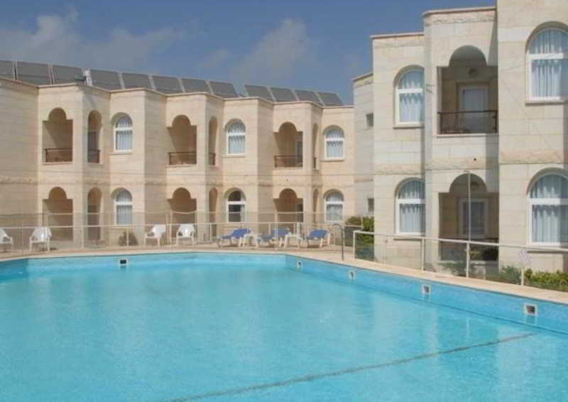 Acco Beach Hotel Akka Zewnętrze zdjęcie