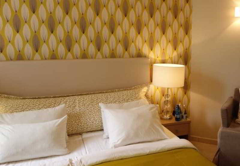 Acco Beach Hotel Akka Zewnętrze zdjęcie
