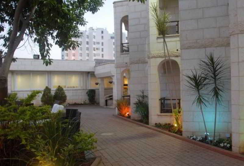Acco Beach Hotel Akka Zewnętrze zdjęcie